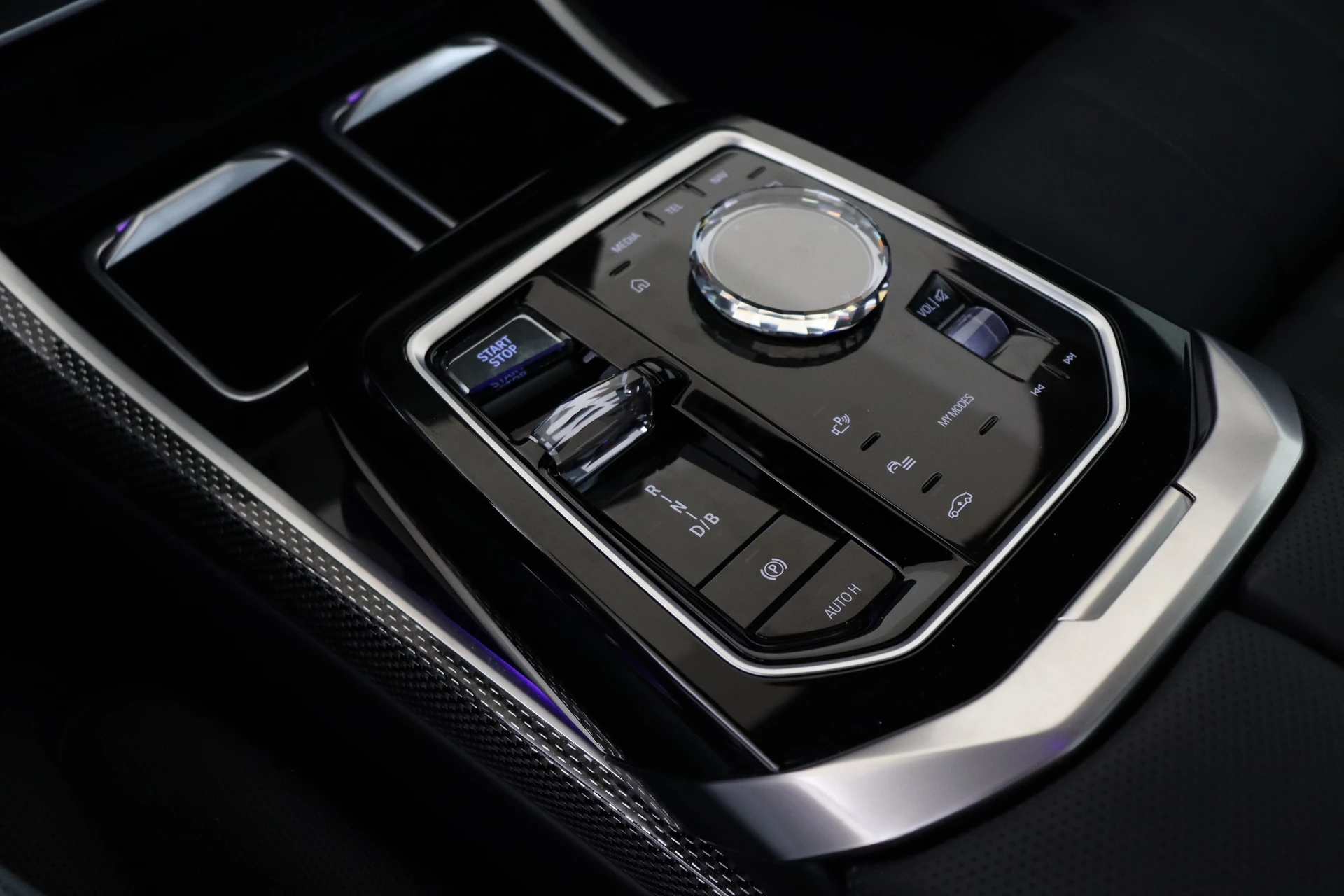Hoofdafbeelding BMW i7