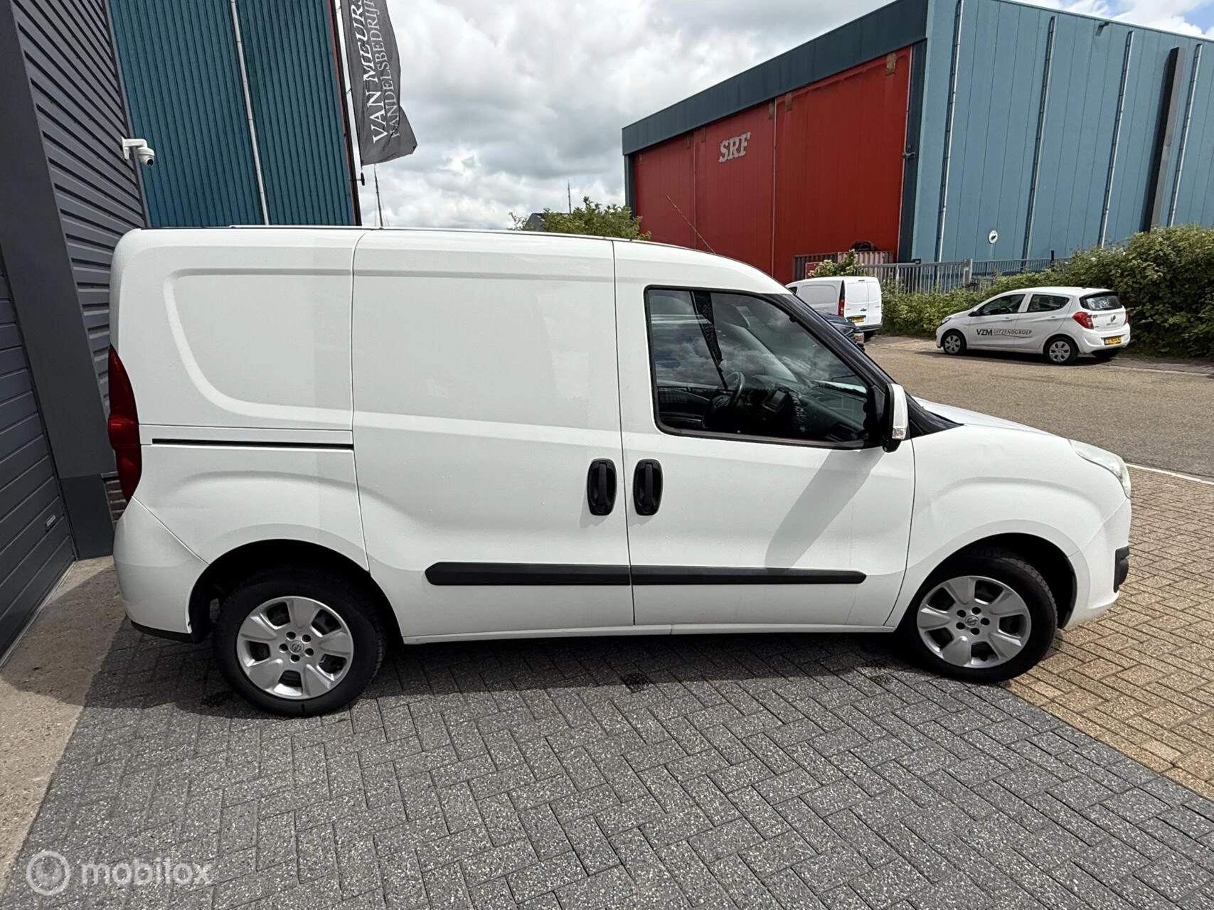 Hoofdafbeelding Opel Combo