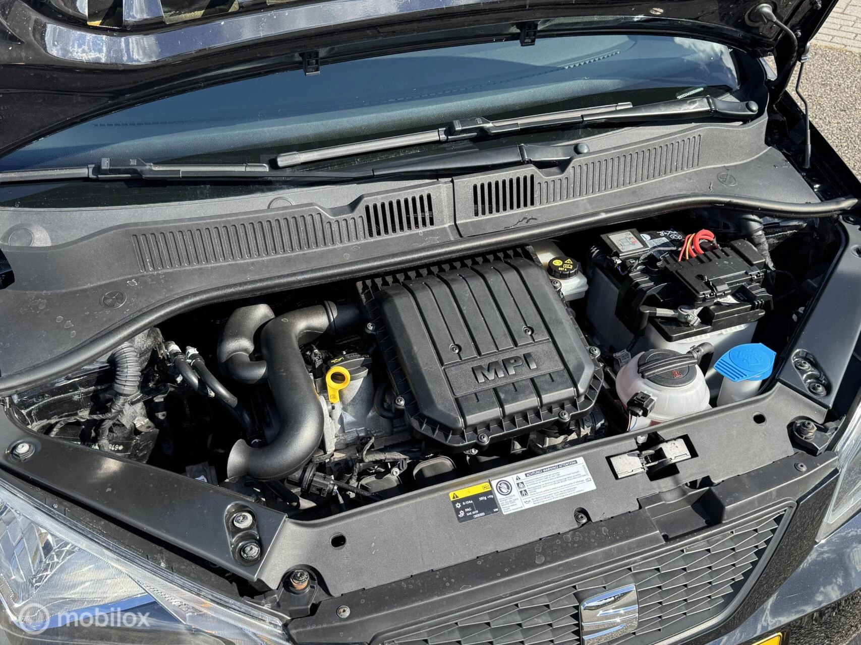 Hoofdafbeelding SEAT Mii