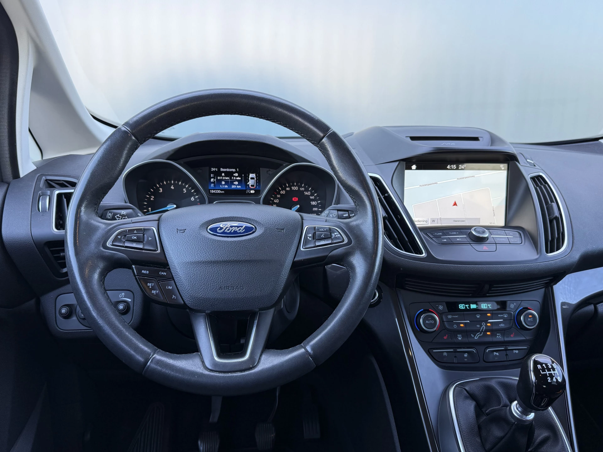 Hoofdafbeelding Ford Grand C-Max