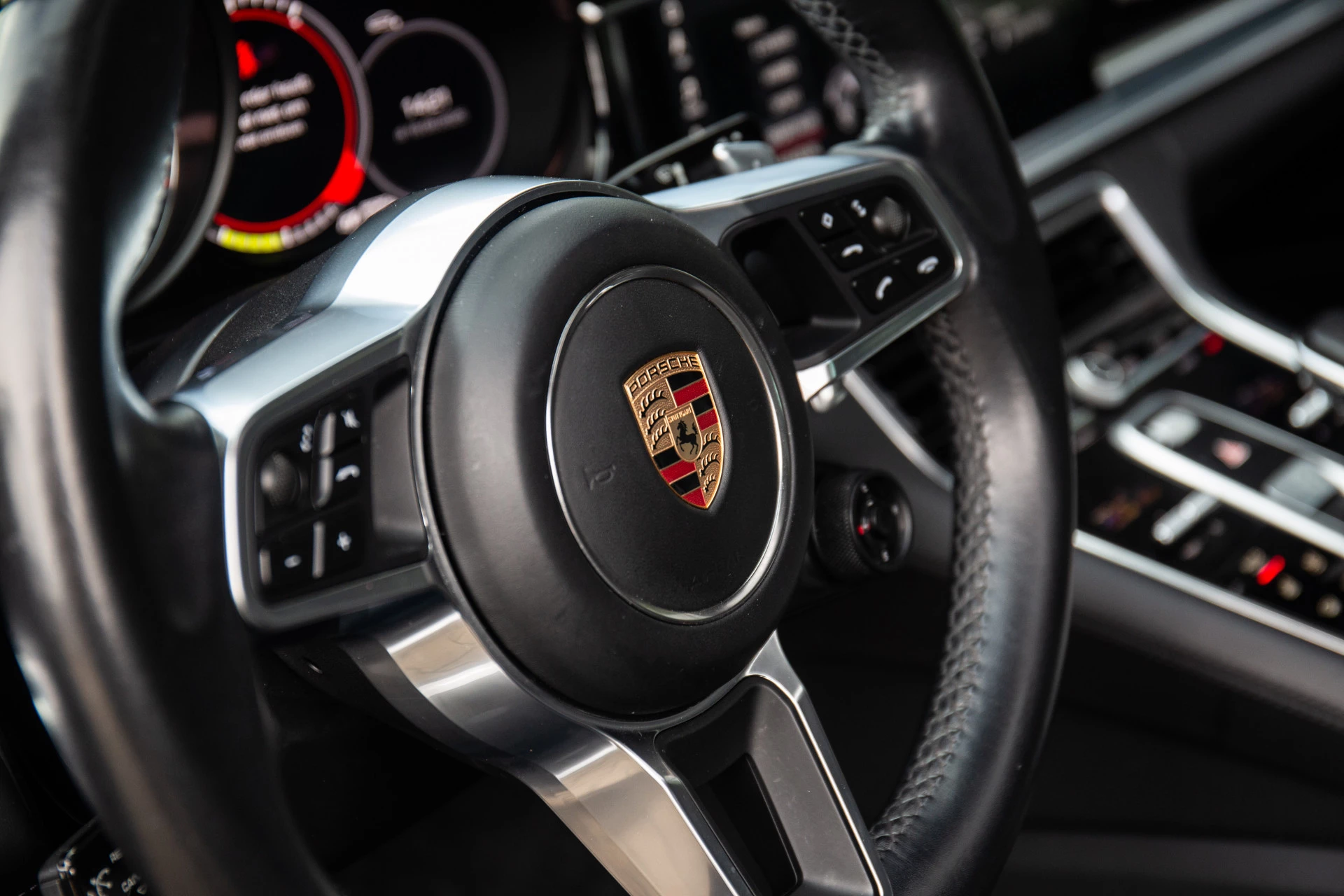 Hoofdafbeelding Porsche Panamera