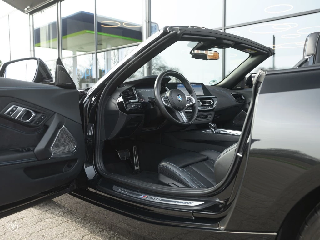 Hoofdafbeelding BMW Z4