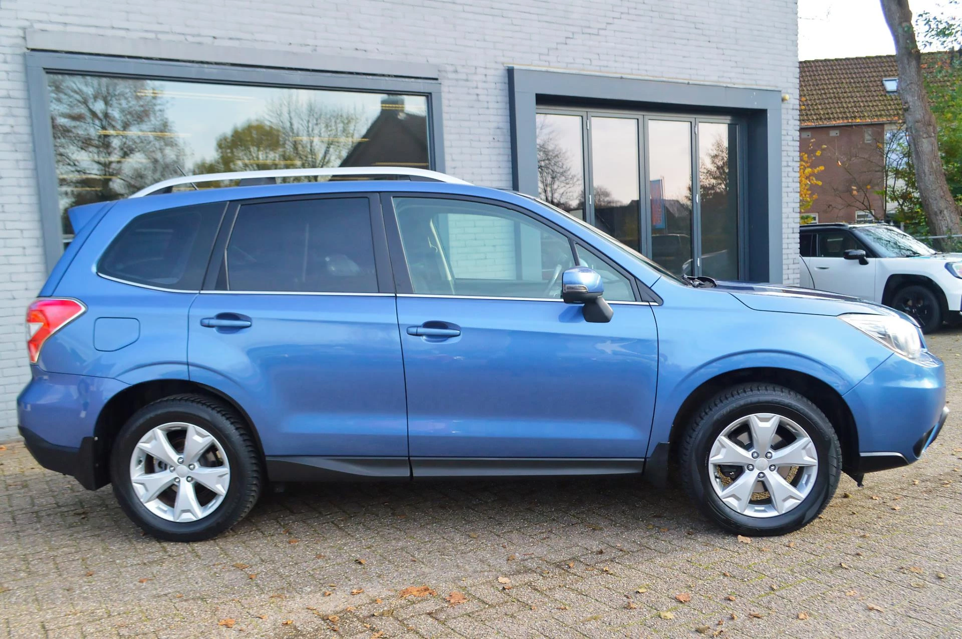 Hoofdafbeelding Subaru Forester