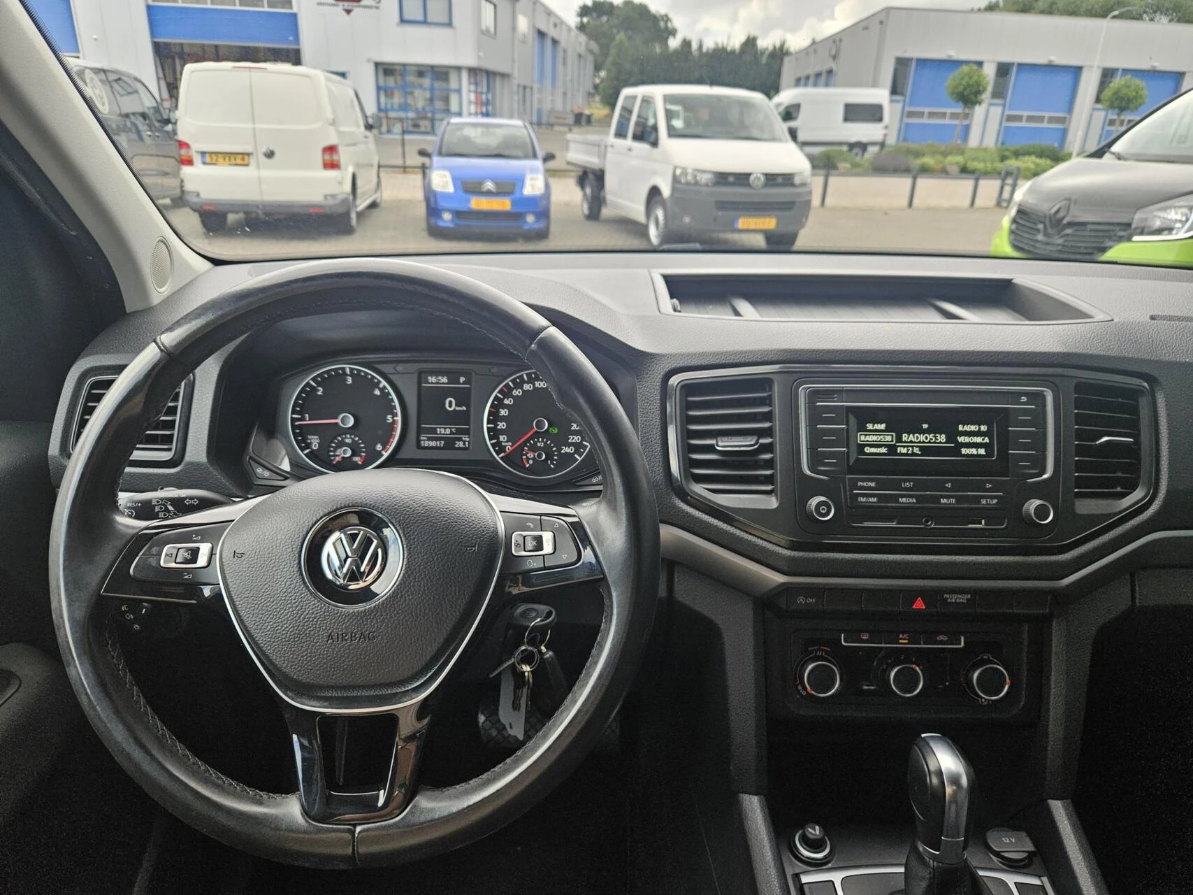 Hoofdafbeelding Volkswagen Amarok