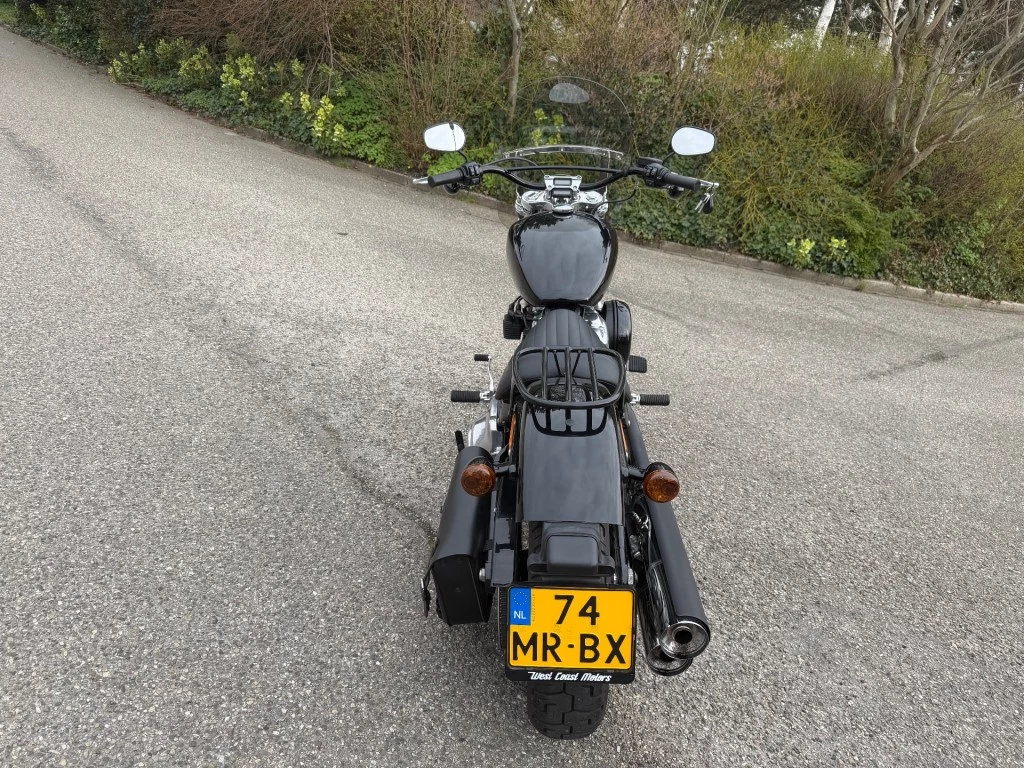 Hoofdafbeelding Harley-Davidson Street Bob
