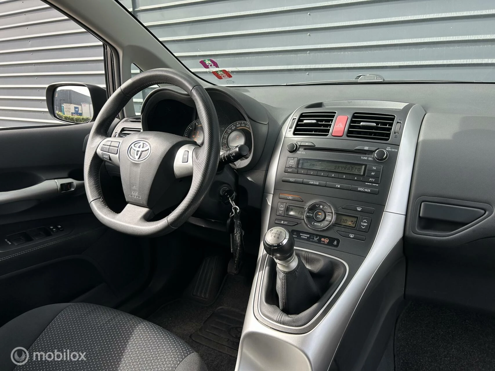 Hoofdafbeelding Toyota Auris