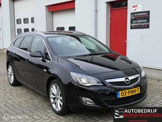 Opel Astra Sports Tourer 1.4 Turbo Xenon Trekhaak