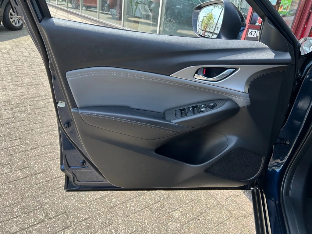 Hoofdafbeelding Mazda CX-3