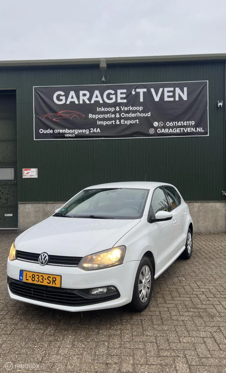 Hoofdafbeelding Volkswagen Polo