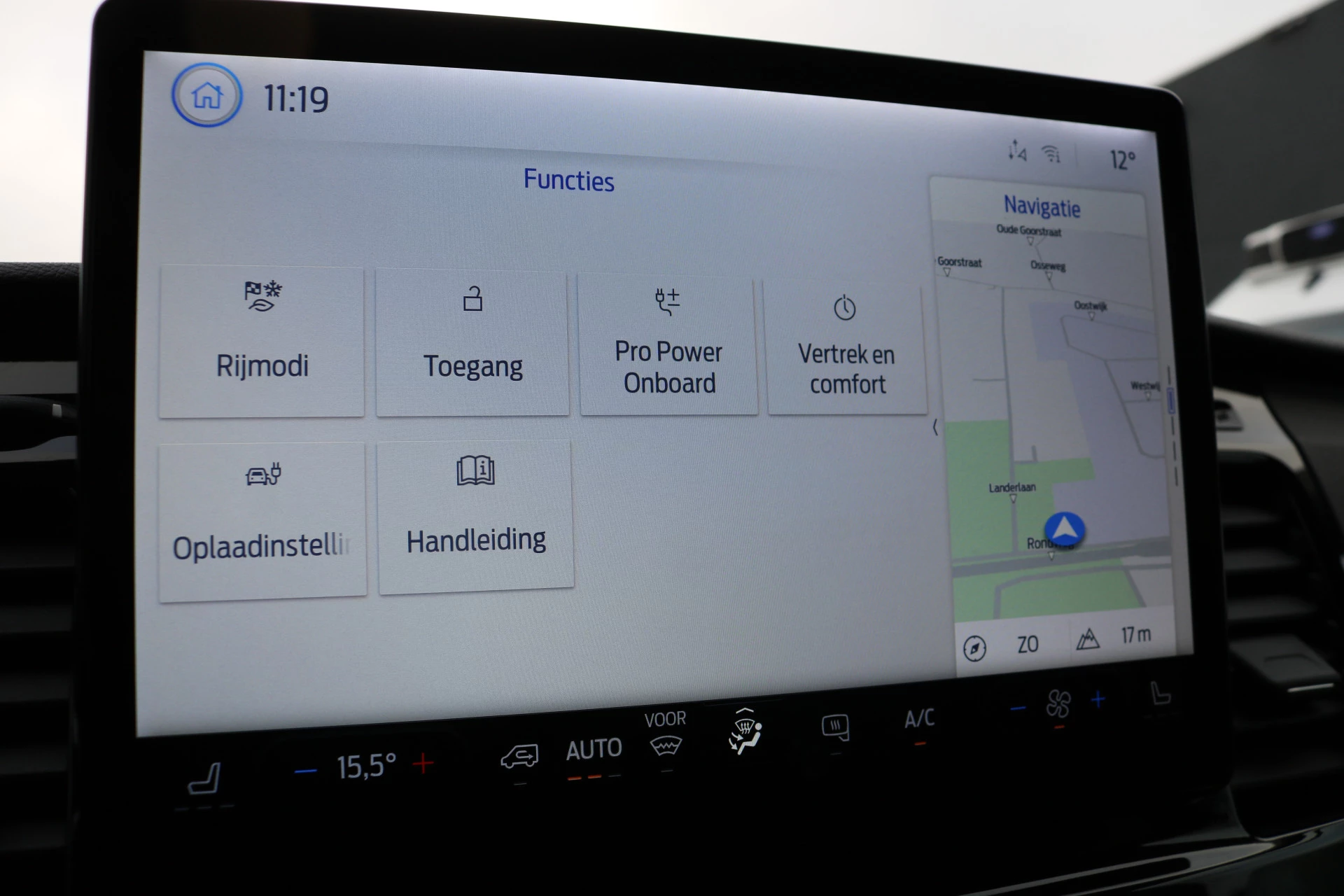 Hoofdafbeelding Ford E-Transit