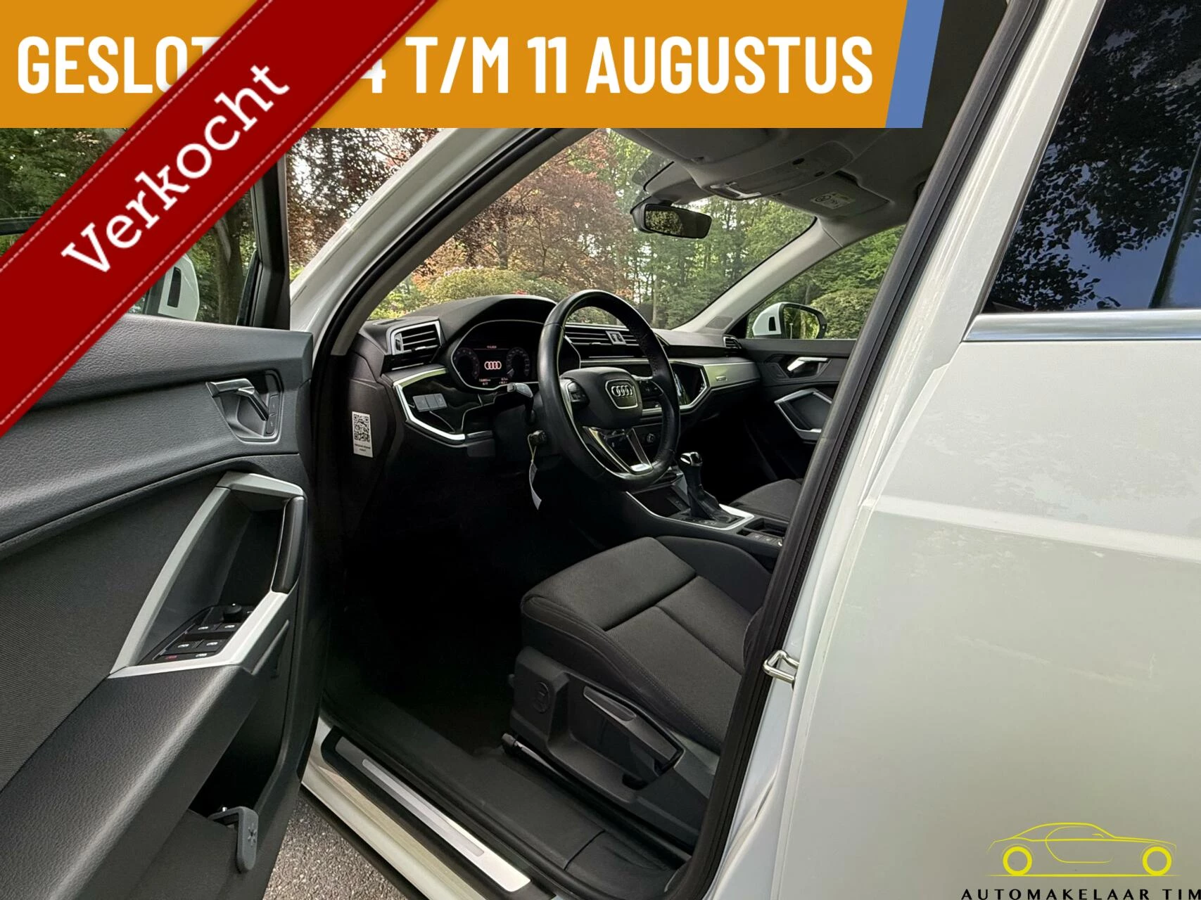 Hoofdafbeelding Audi Q3