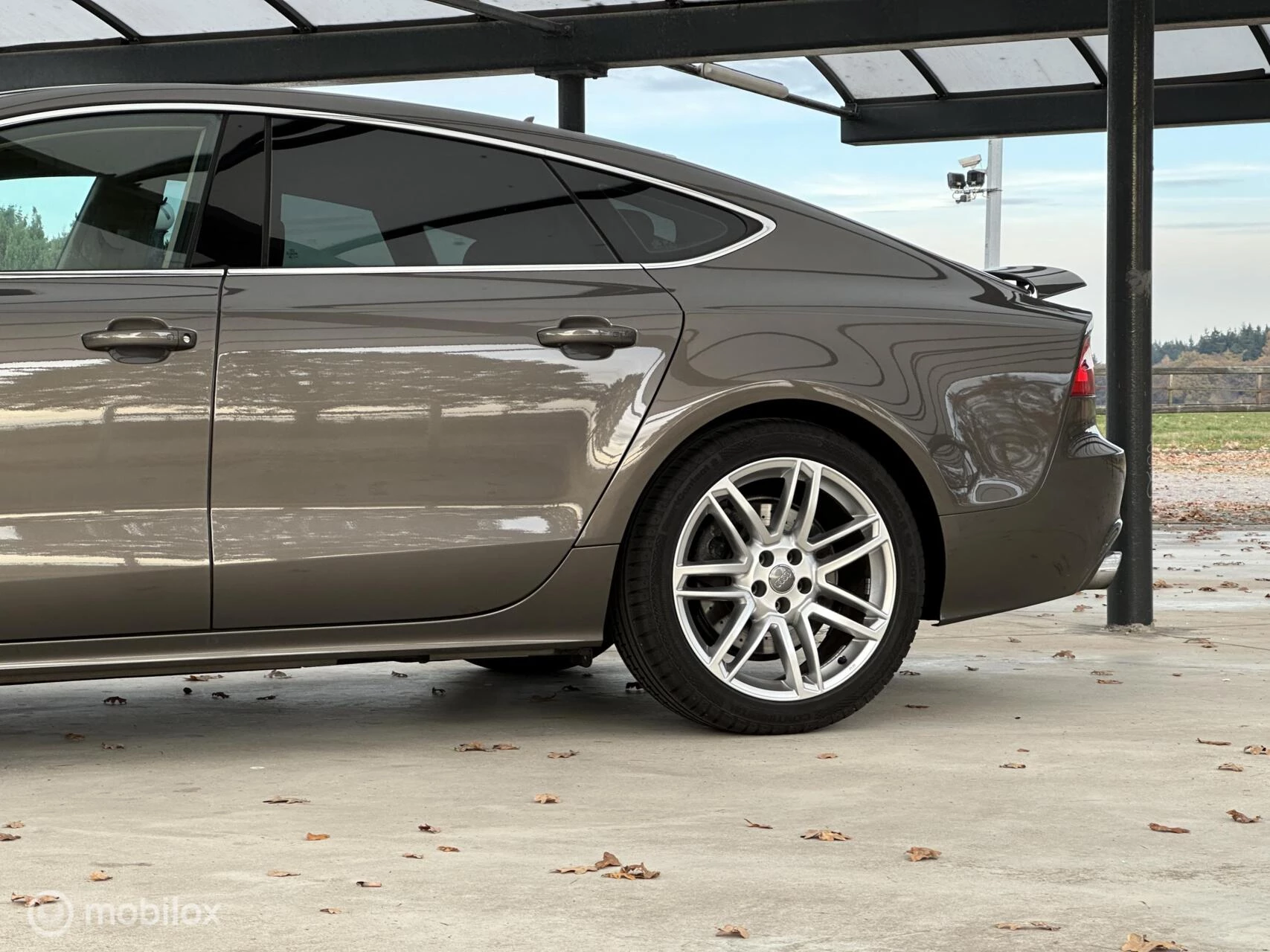 Hoofdafbeelding Audi A7