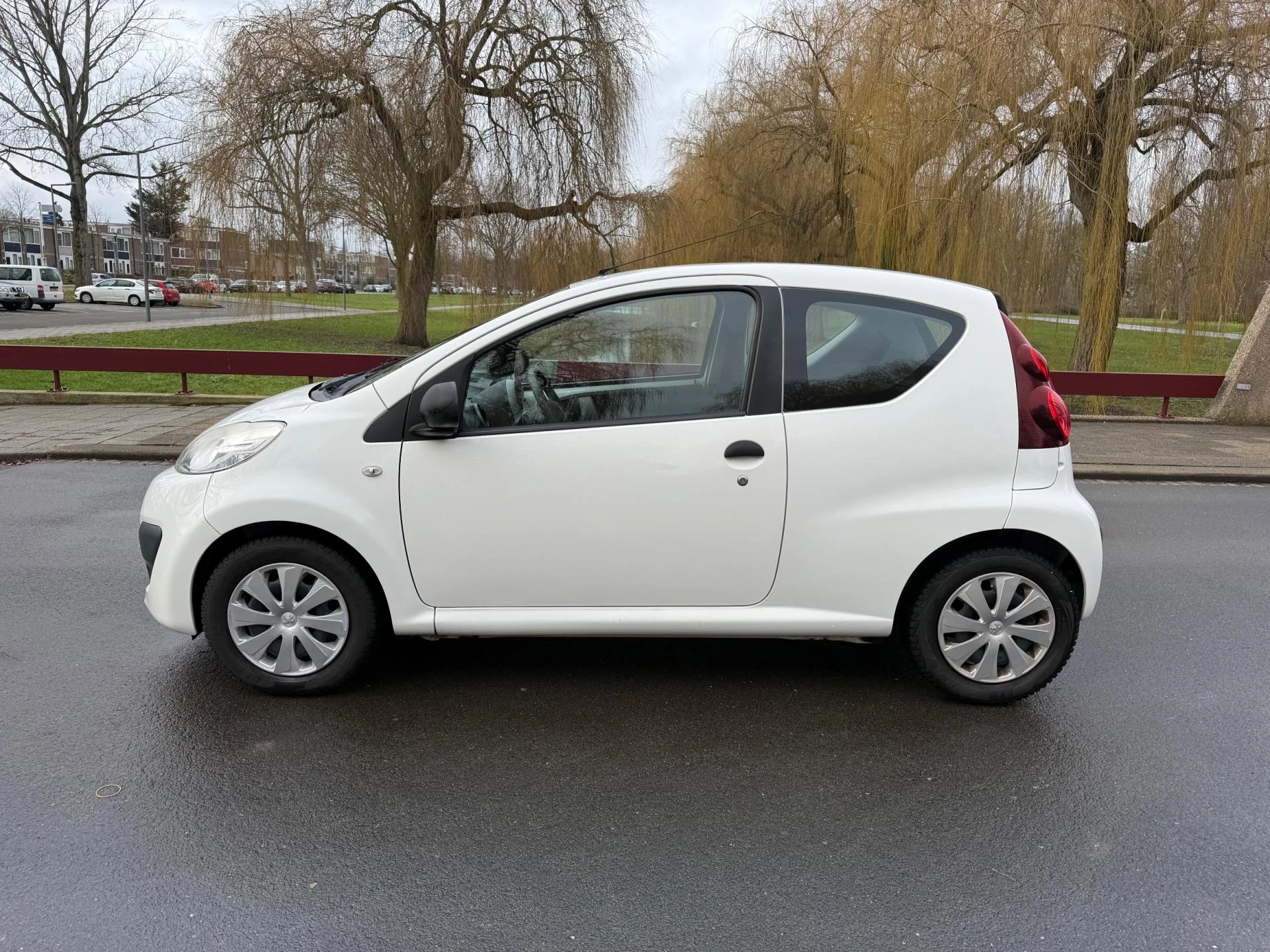 Hoofdafbeelding Peugeot 107
