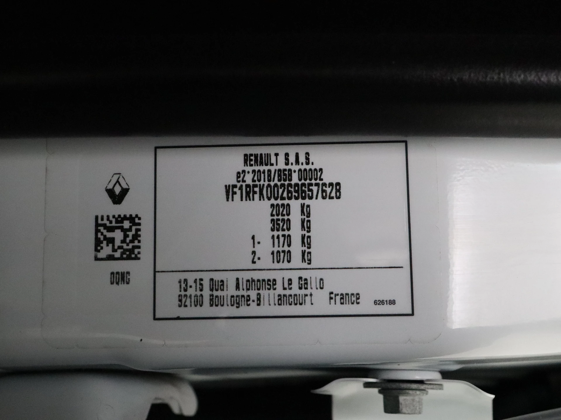 Hoofdafbeelding Renault Kangoo
