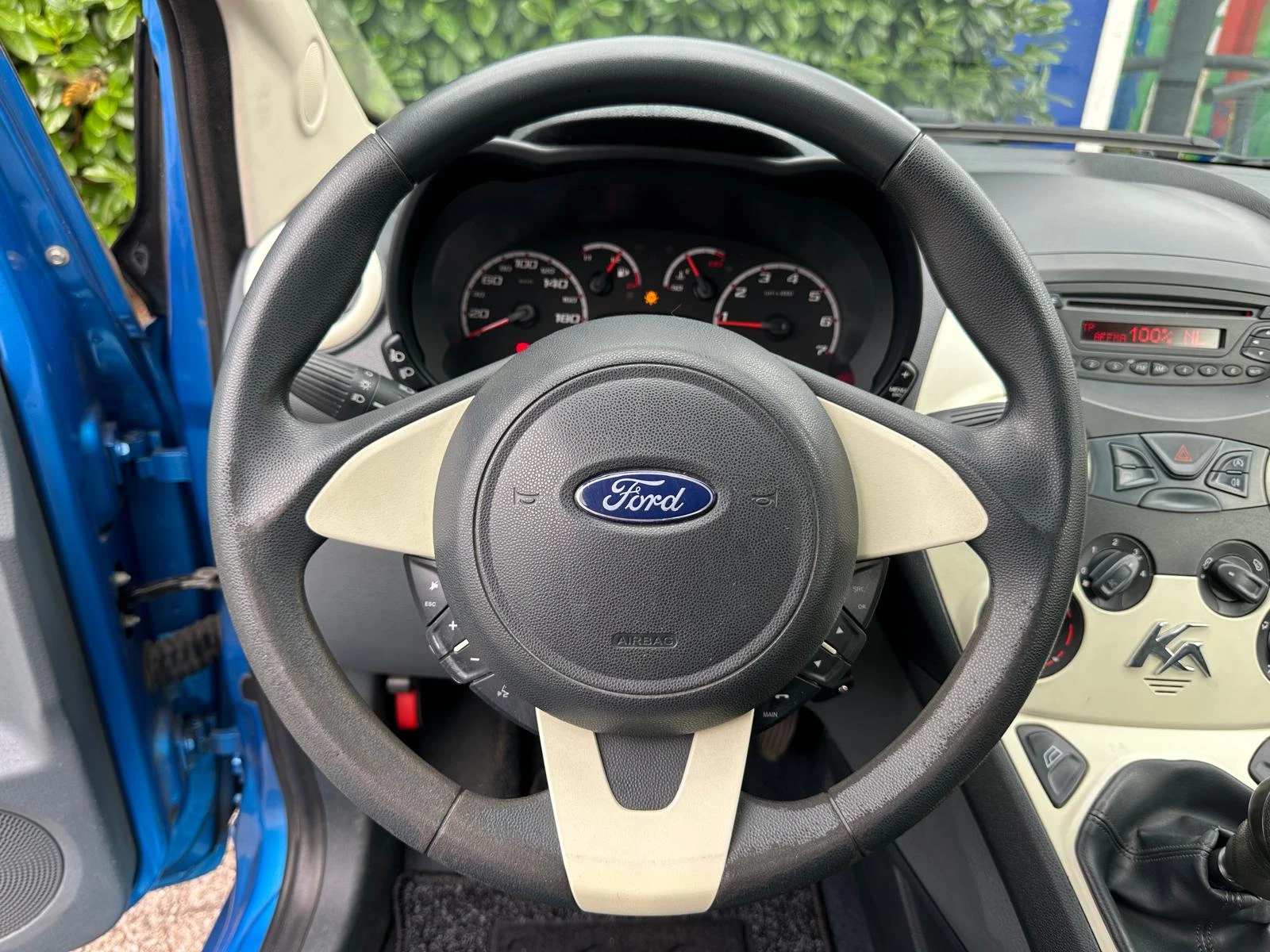 Hoofdafbeelding Ford Ka