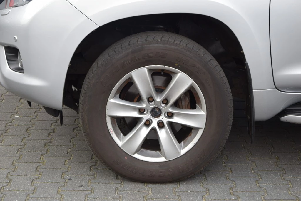 Hoofdafbeelding Toyota Land Cruiser