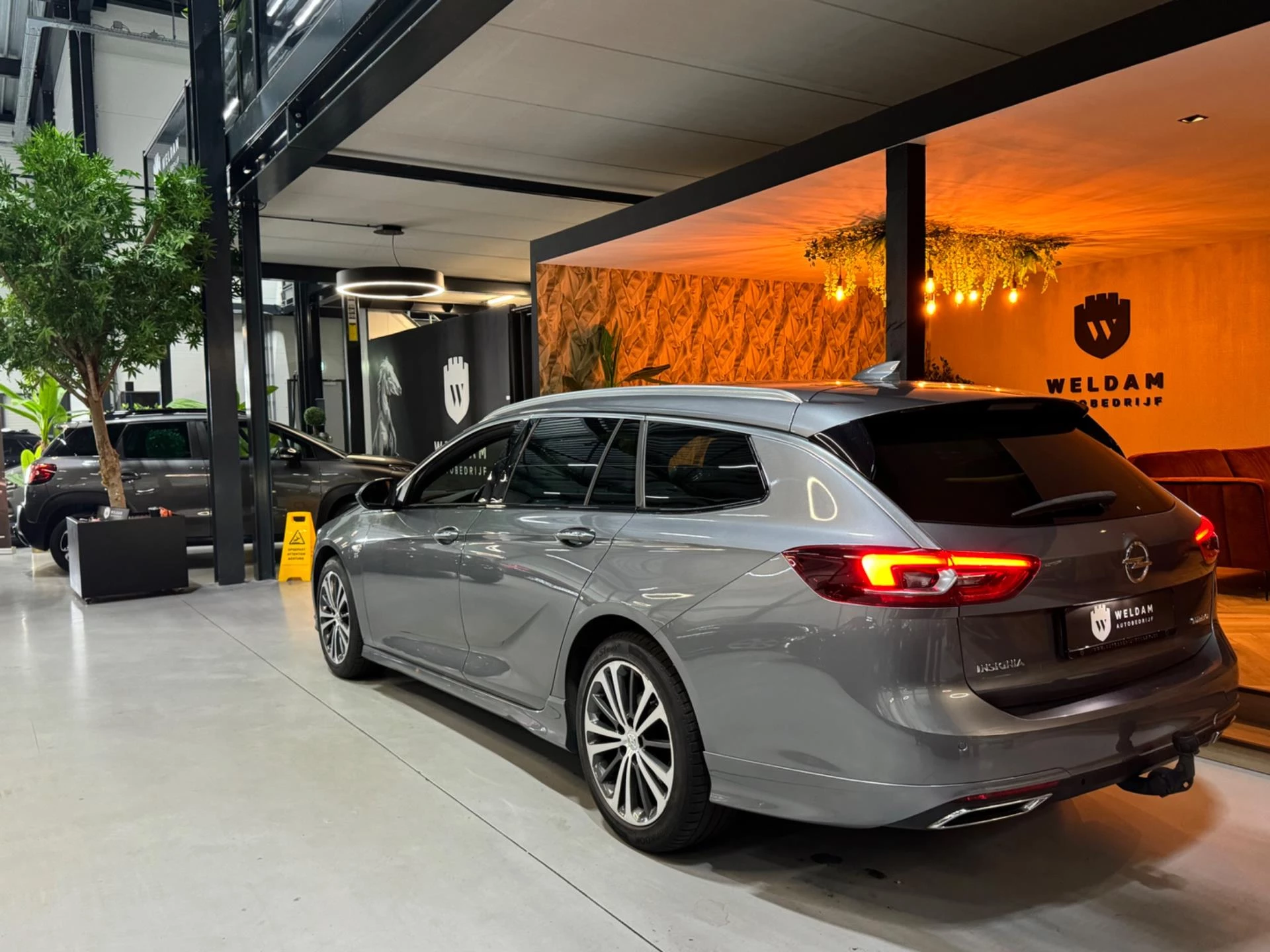 Hoofdafbeelding Opel Insignia