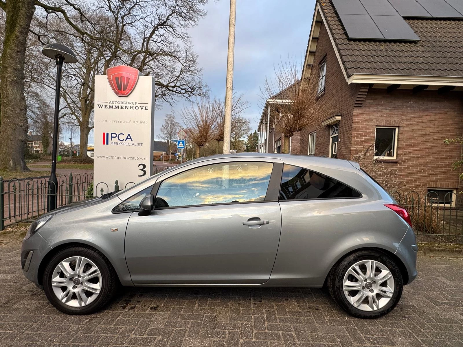 Hoofdafbeelding Opel Corsa