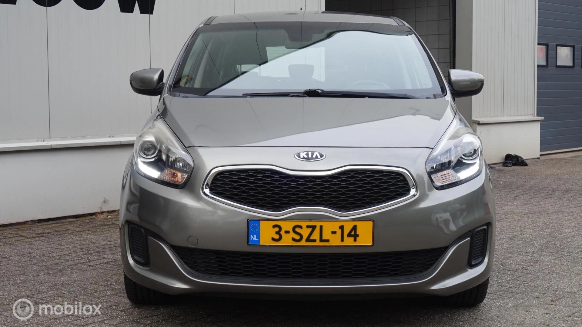 Hoofdafbeelding Kia Carens