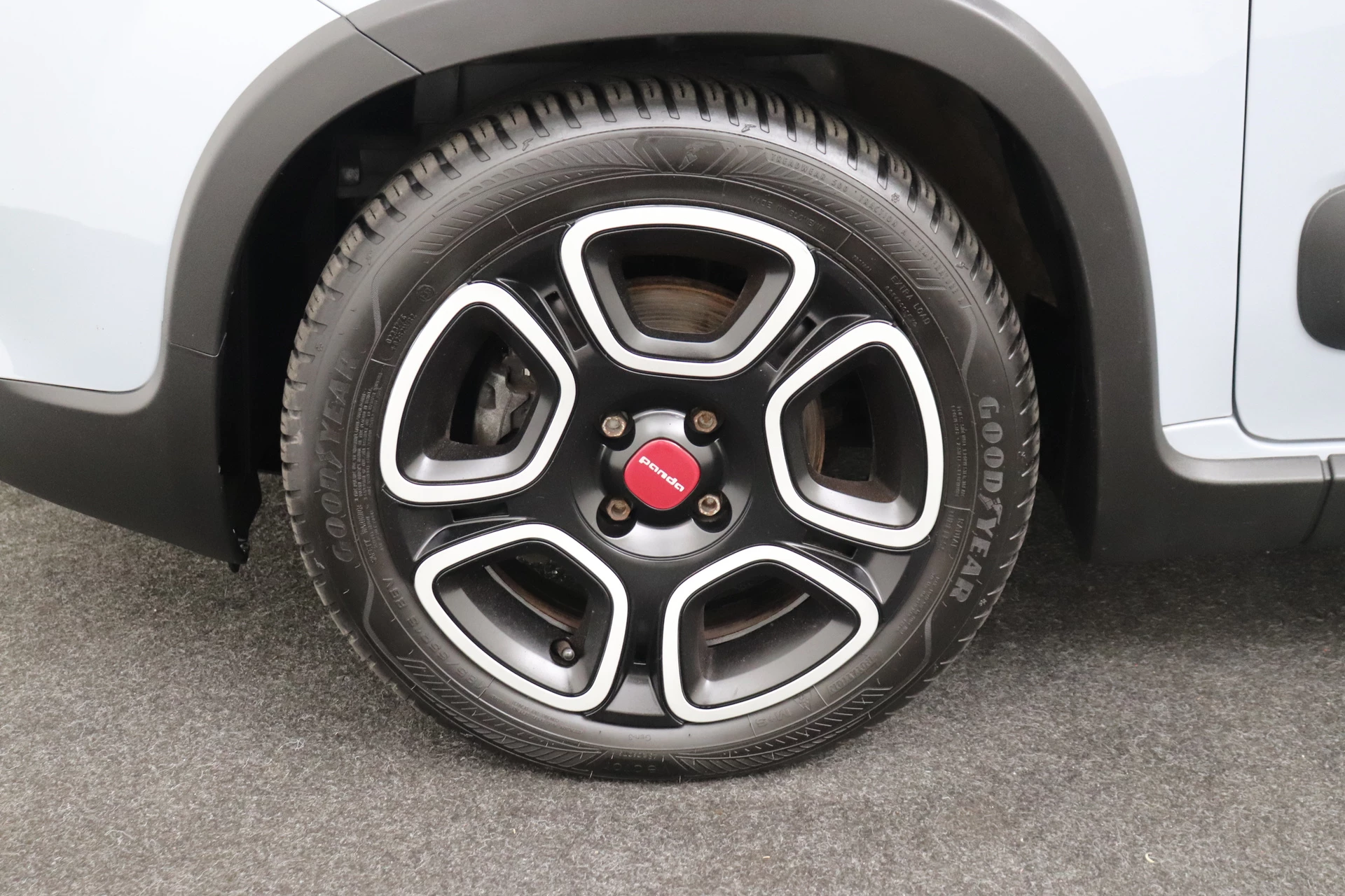 Hoofdafbeelding Fiat Panda