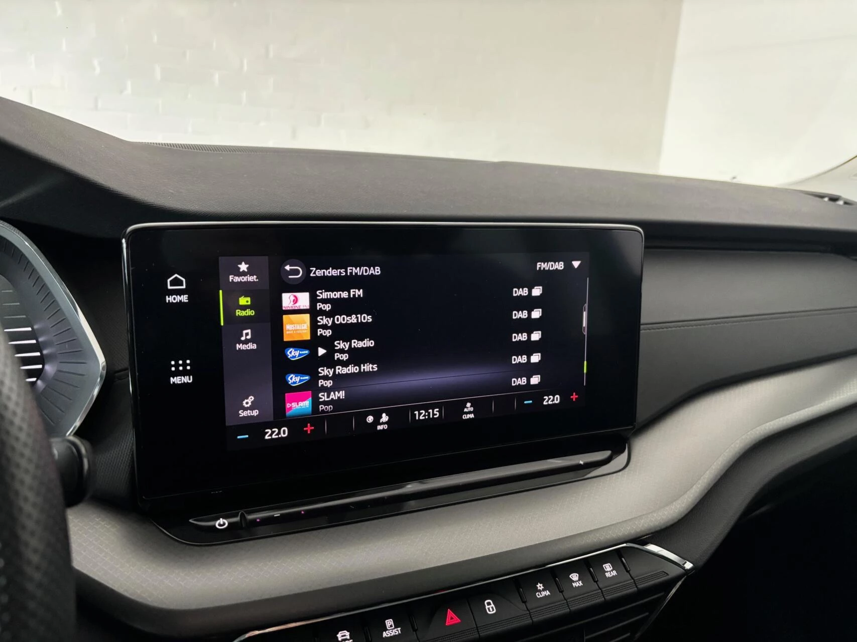 Hoofdafbeelding Škoda Octavia