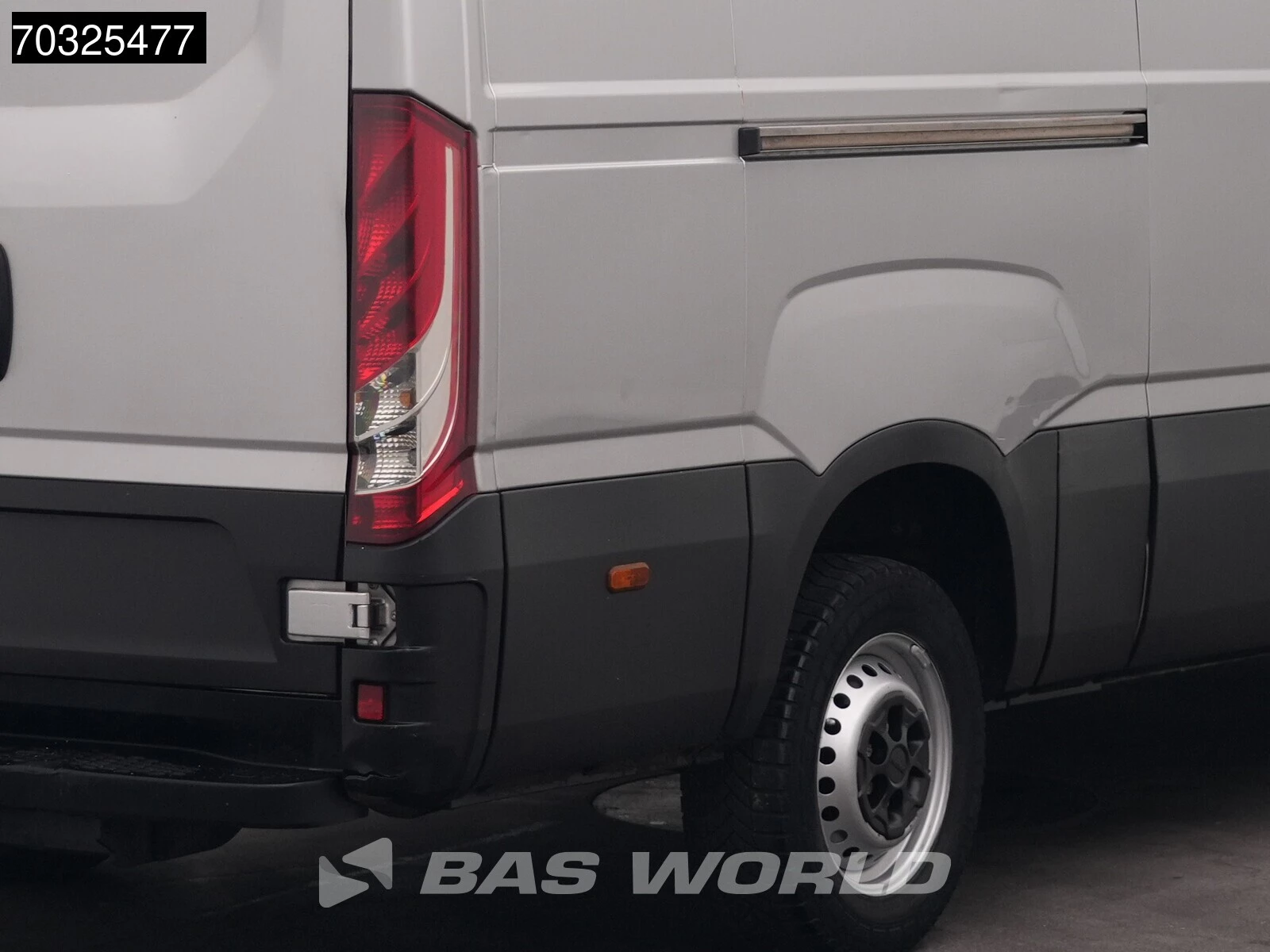 Hoofdafbeelding Iveco Daily