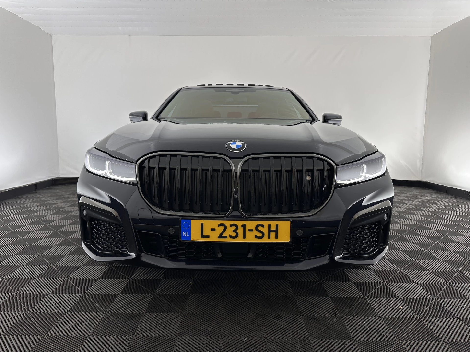 Hoofdafbeelding BMW 7 Serie