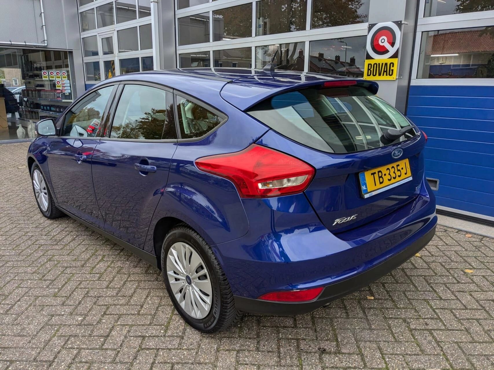 Hoofdafbeelding Ford Focus