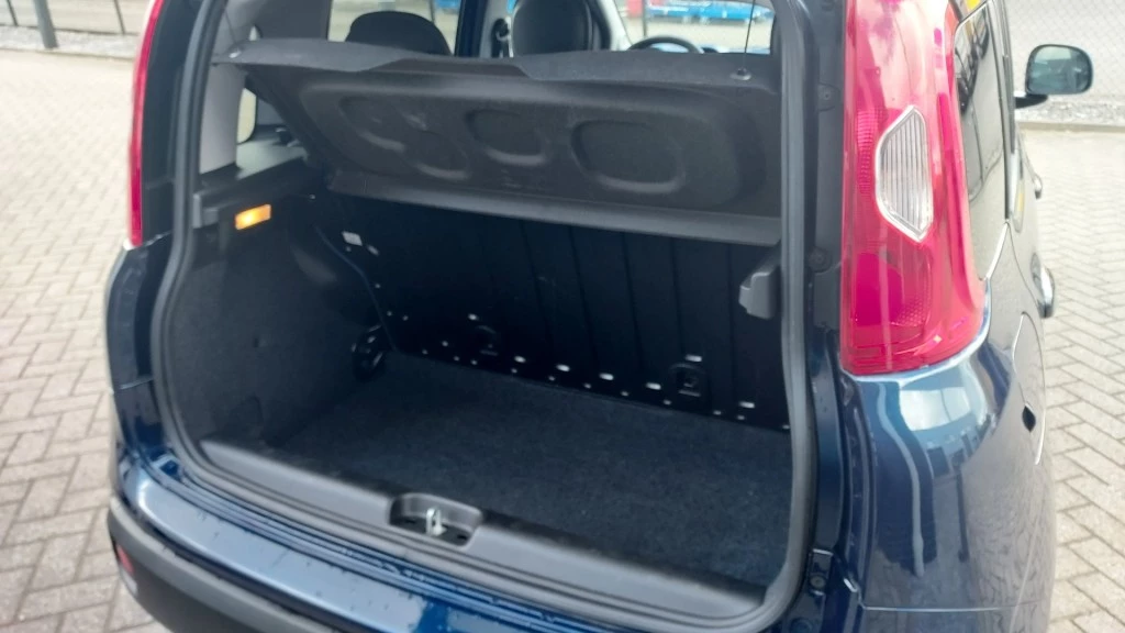 Hoofdafbeelding Fiat Panda
