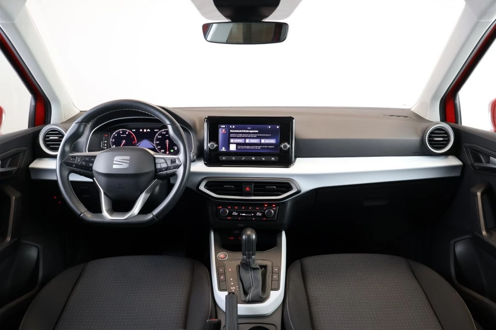 Hoofdafbeelding SEAT Arona
