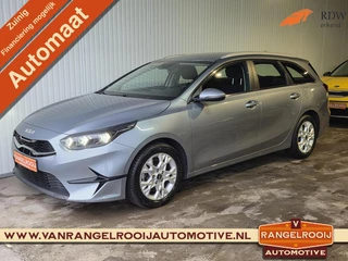 Kia Ceed SW 1.0 T-GDi MHEV DynamicLine Automaat, LED kopl., clima, cruise, 16" lmv