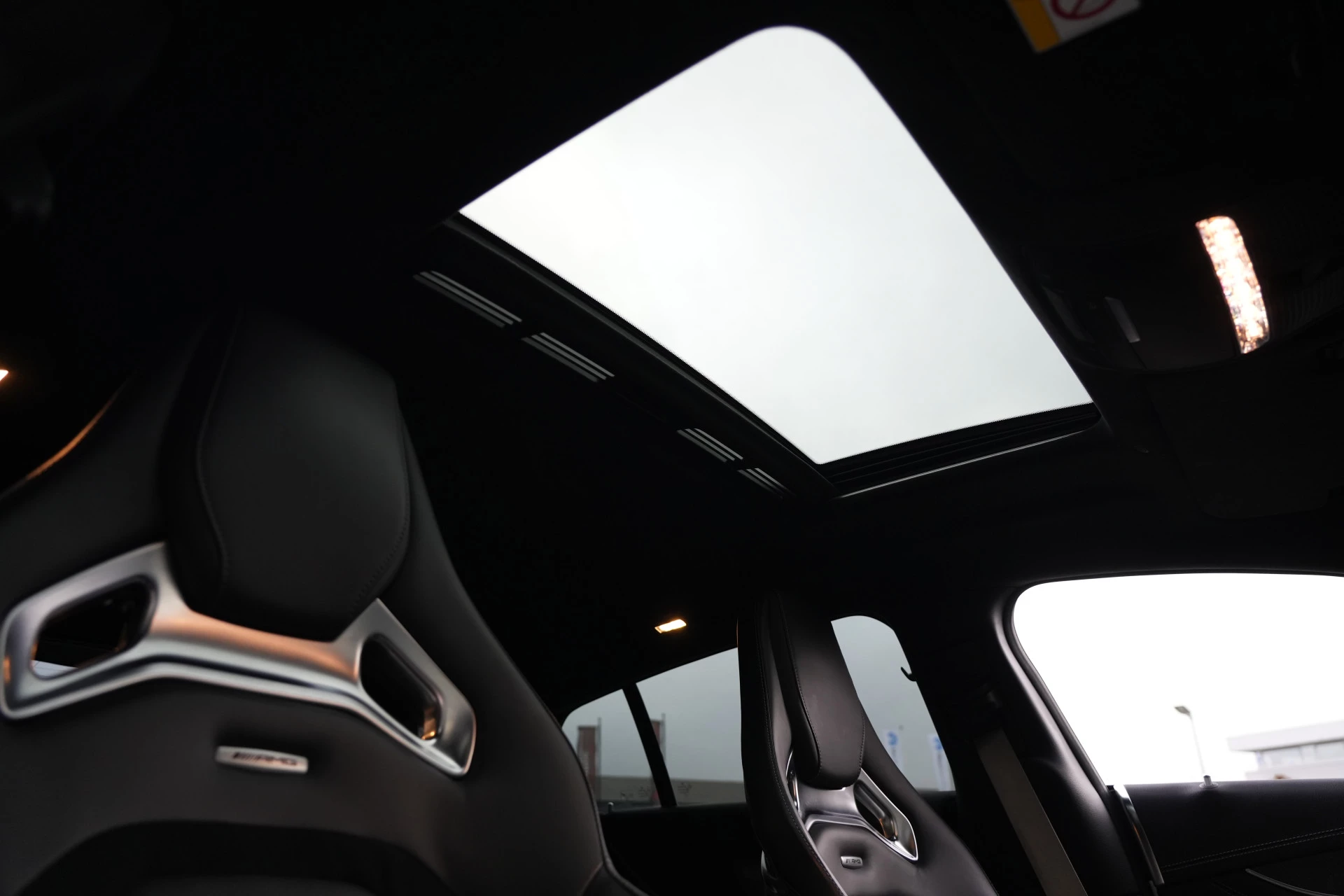 Hoofdafbeelding Mercedes-Benz AMG GT