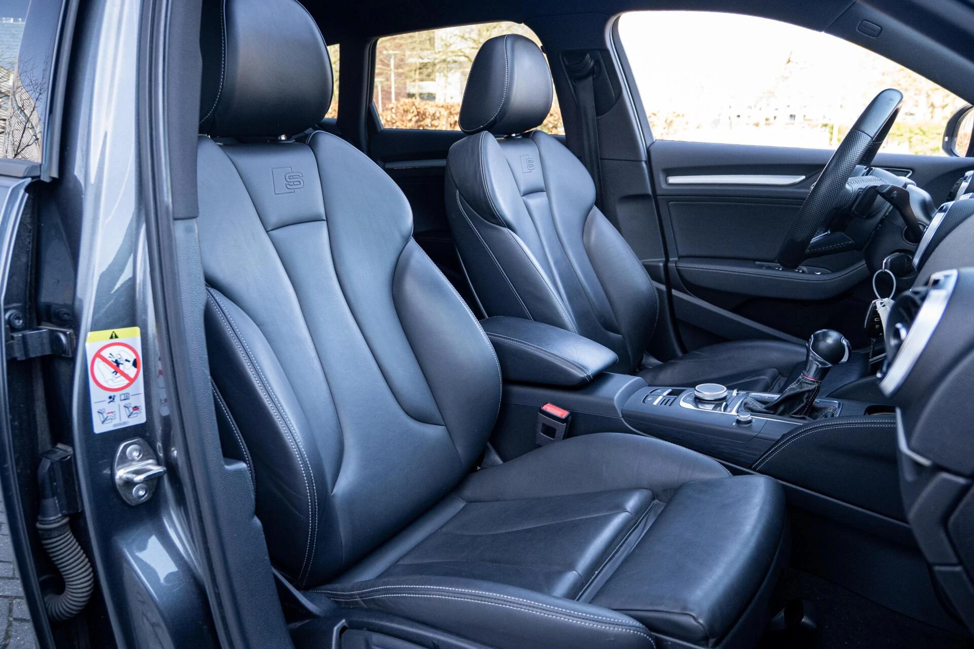 Hoofdafbeelding Audi S3