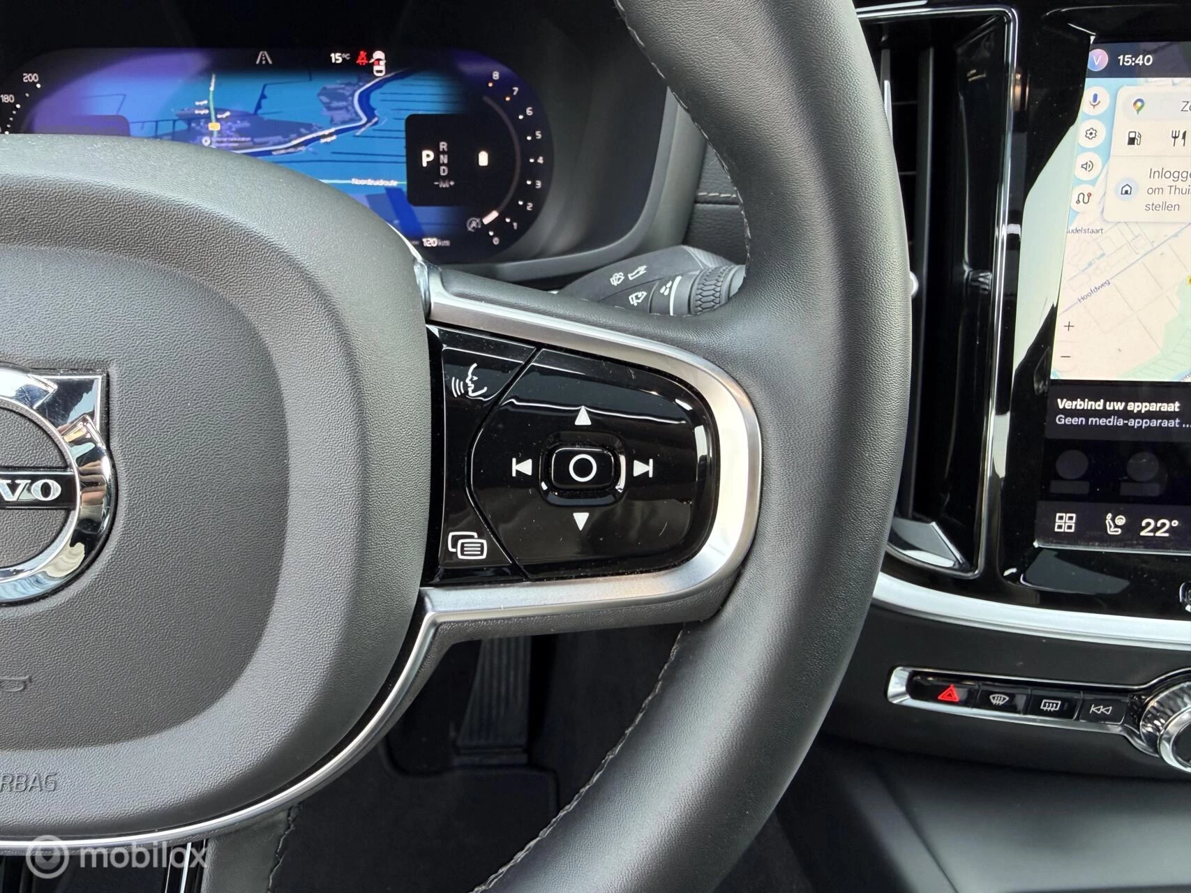 Hoofdafbeelding Volvo S60