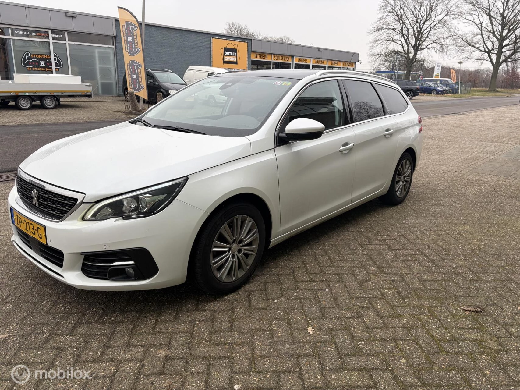Hoofdafbeelding Peugeot 308
