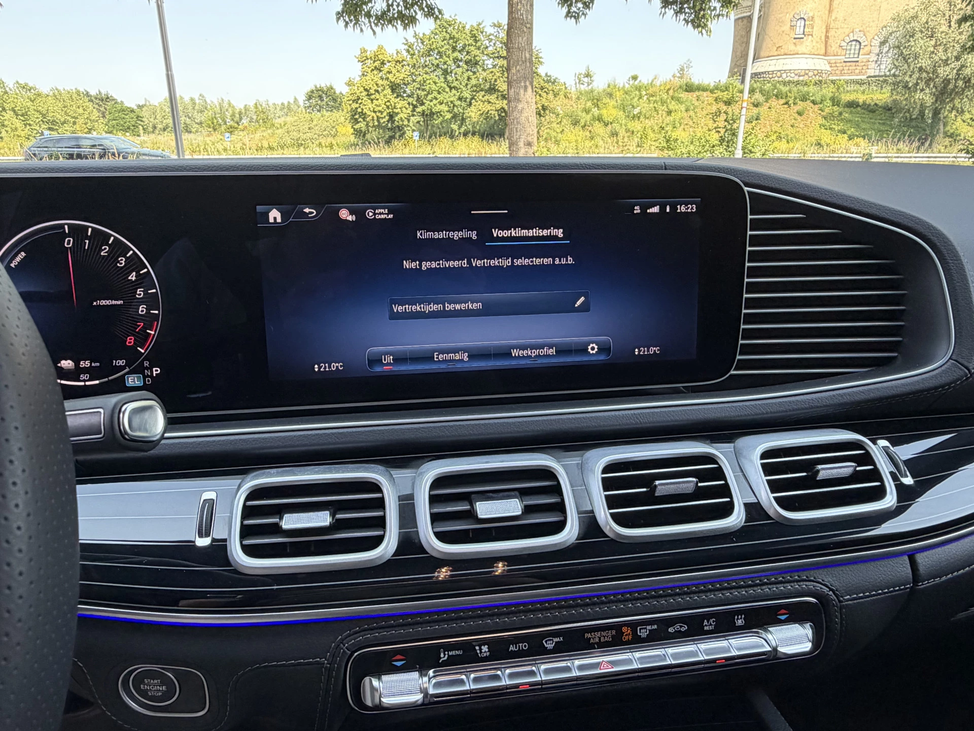Hoofdafbeelding Mercedes-Benz GLE