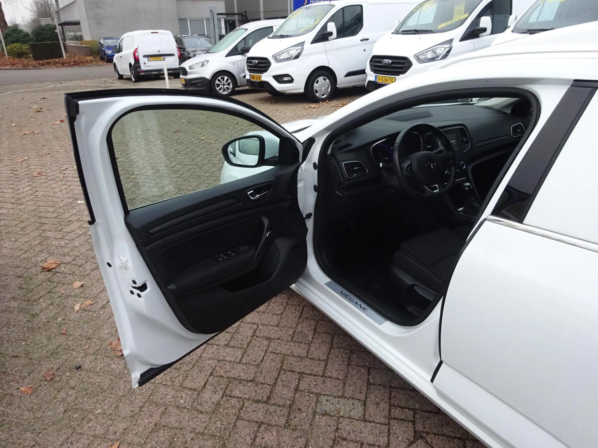 Hoofdafbeelding Renault Mégane