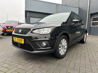 Hoofdafbeelding SEAT Arona SEAT Arona 1.0 TSi Style Navigatie Clima