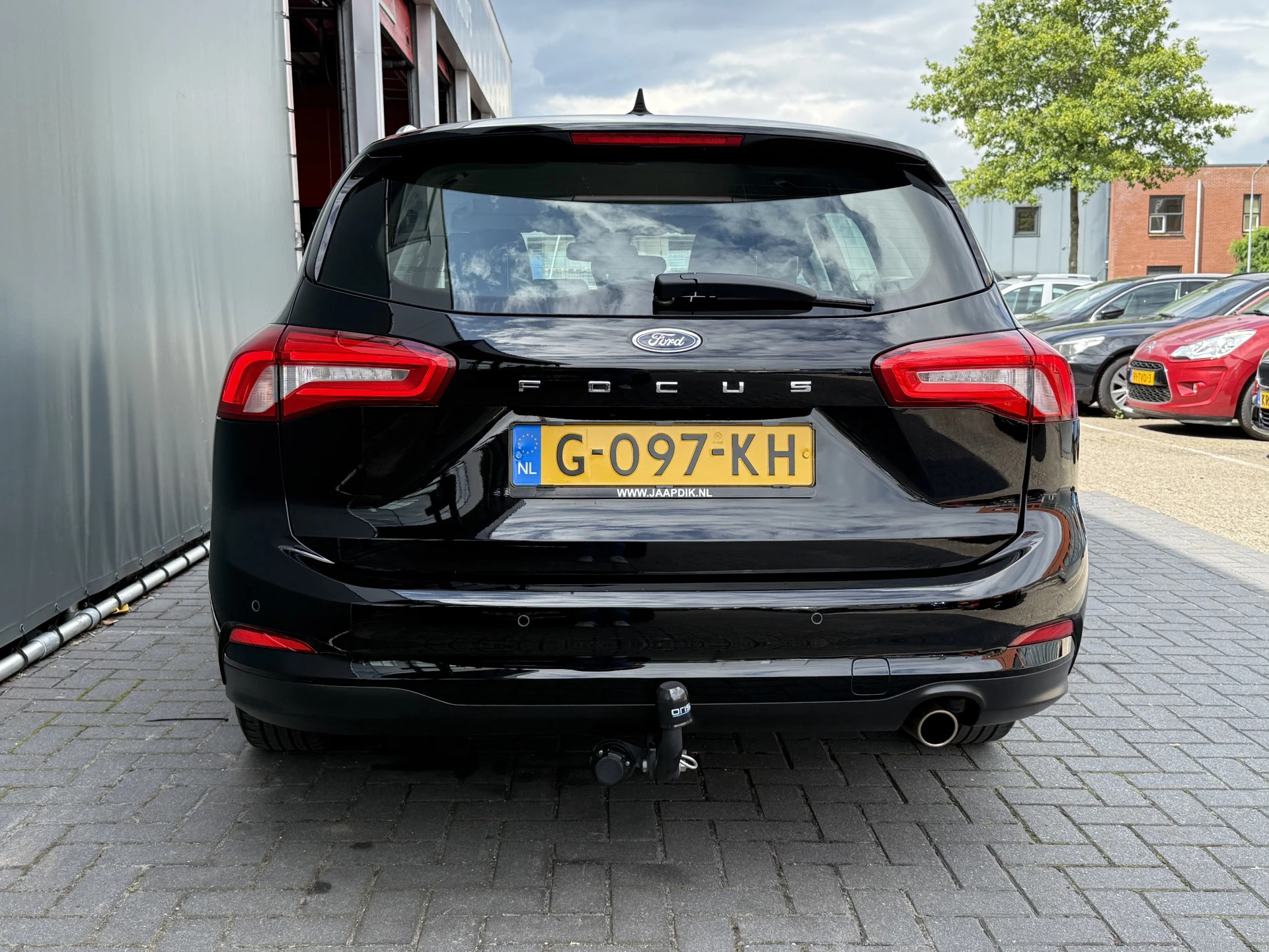 Hoofdafbeelding Ford Focus