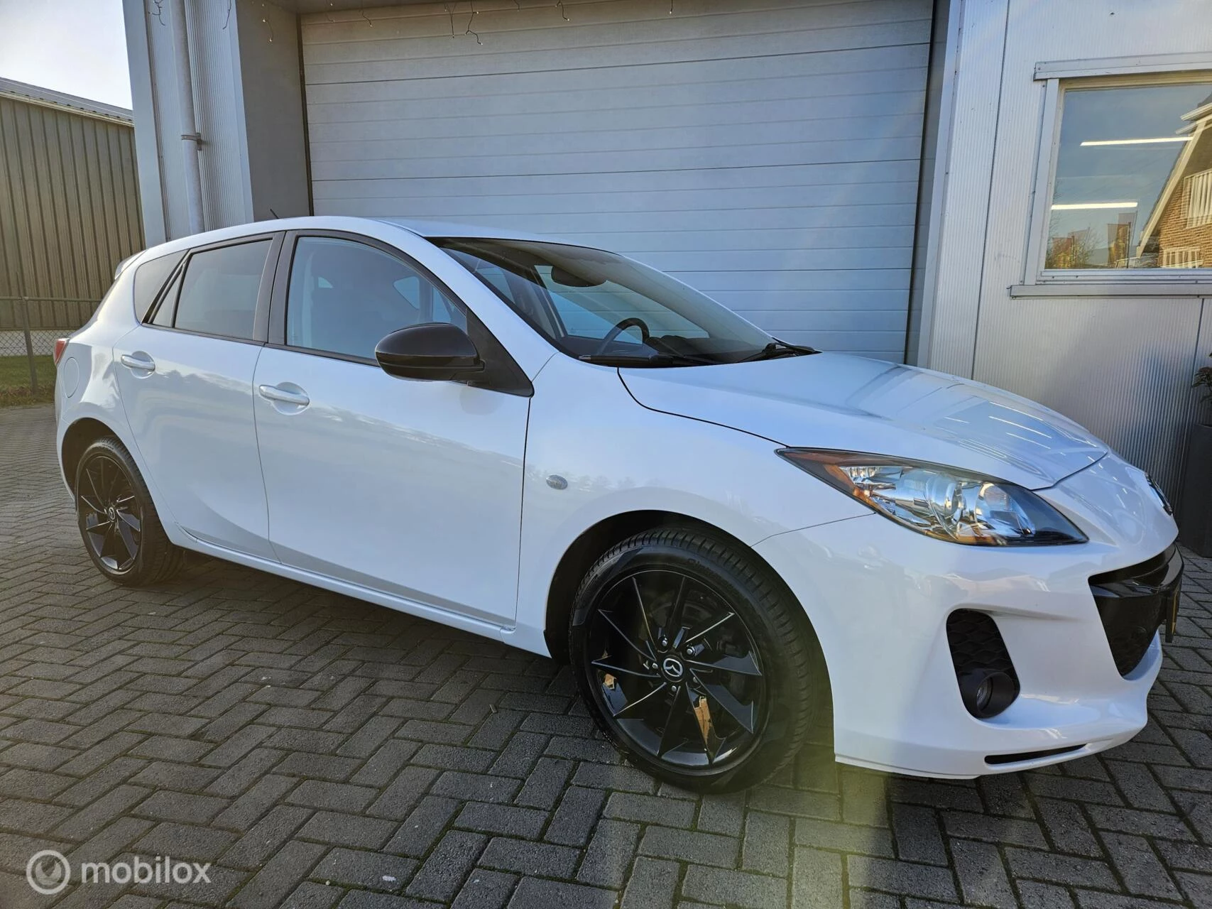 Hoofdafbeelding Mazda 3