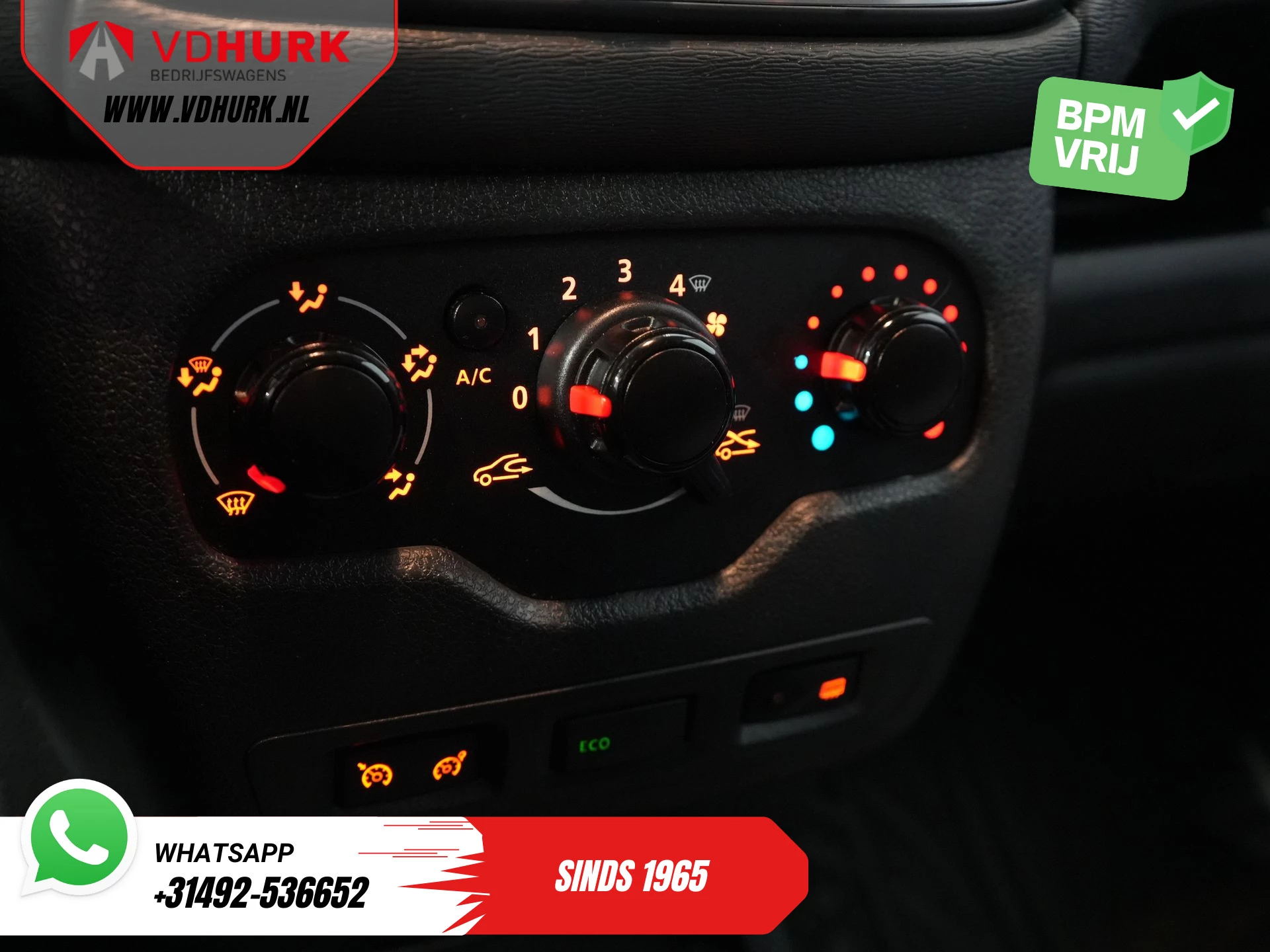 Hoofdafbeelding Dacia Dokker