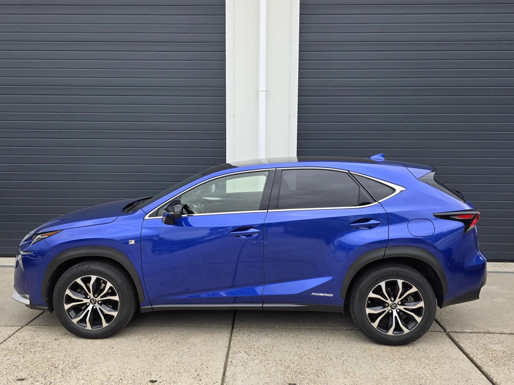Hoofdafbeelding Lexus NX
