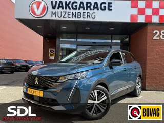 Peugeot 3008 1.6 HYbrid 225 Allure // NAVI + CARPLAY // CRUISE // CLIMA // CAMERA // PDC V+A