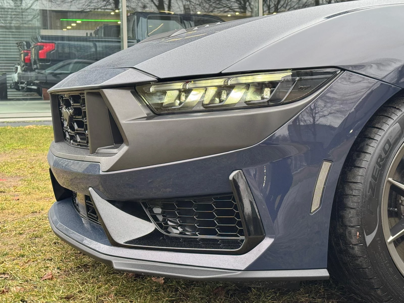 Hoofdafbeelding Ford Mustang