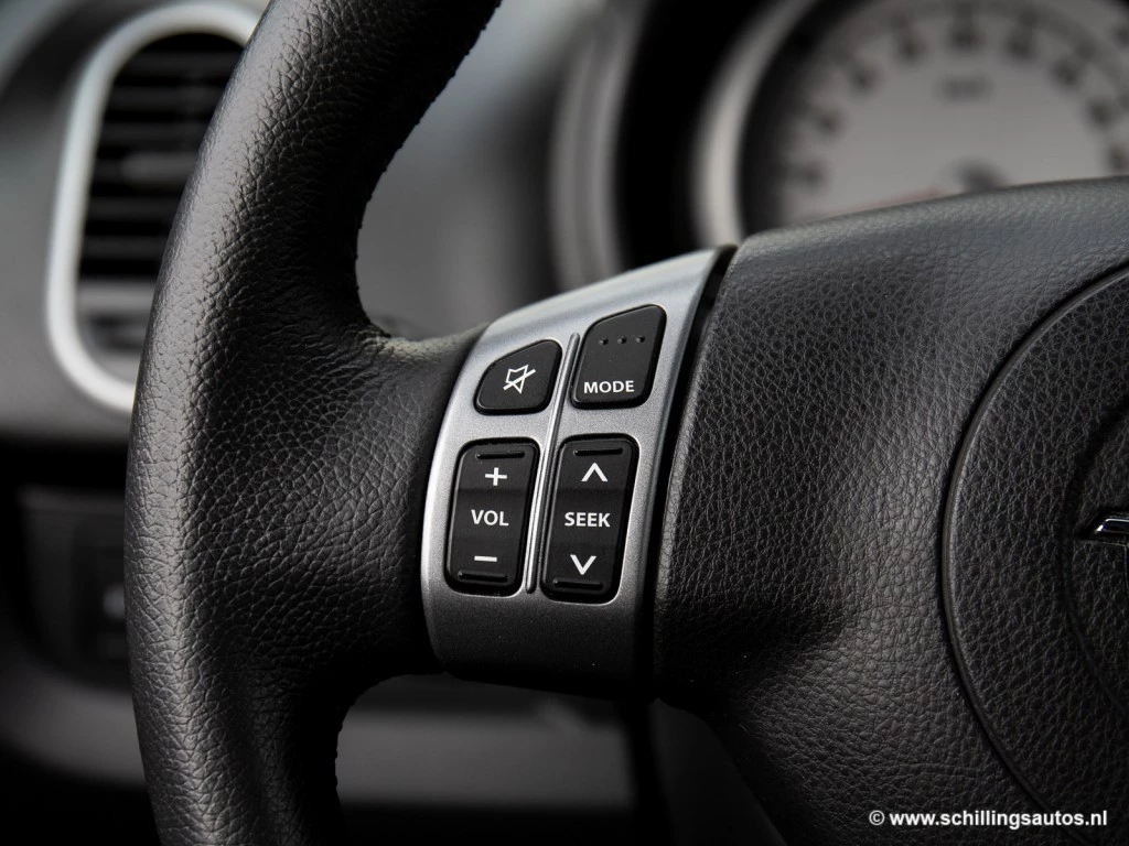 Hoofdafbeelding Opel Agila