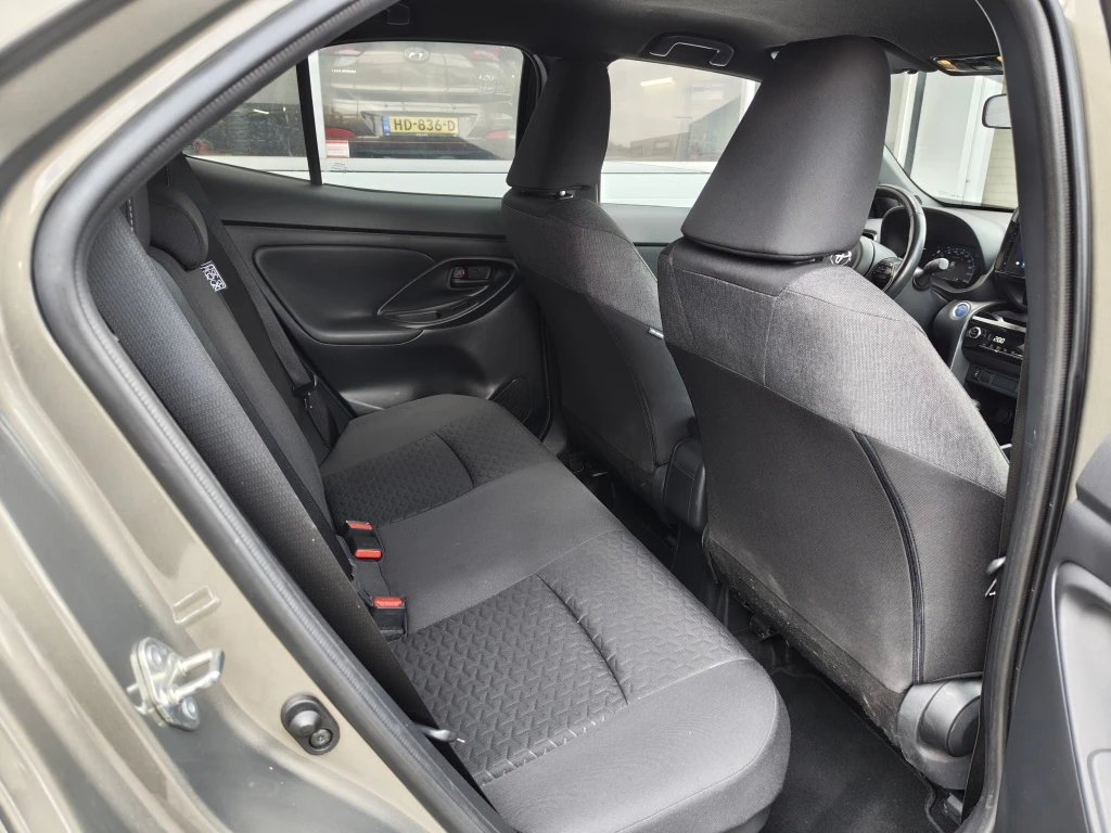 Hoofdafbeelding Toyota Yaris Cross