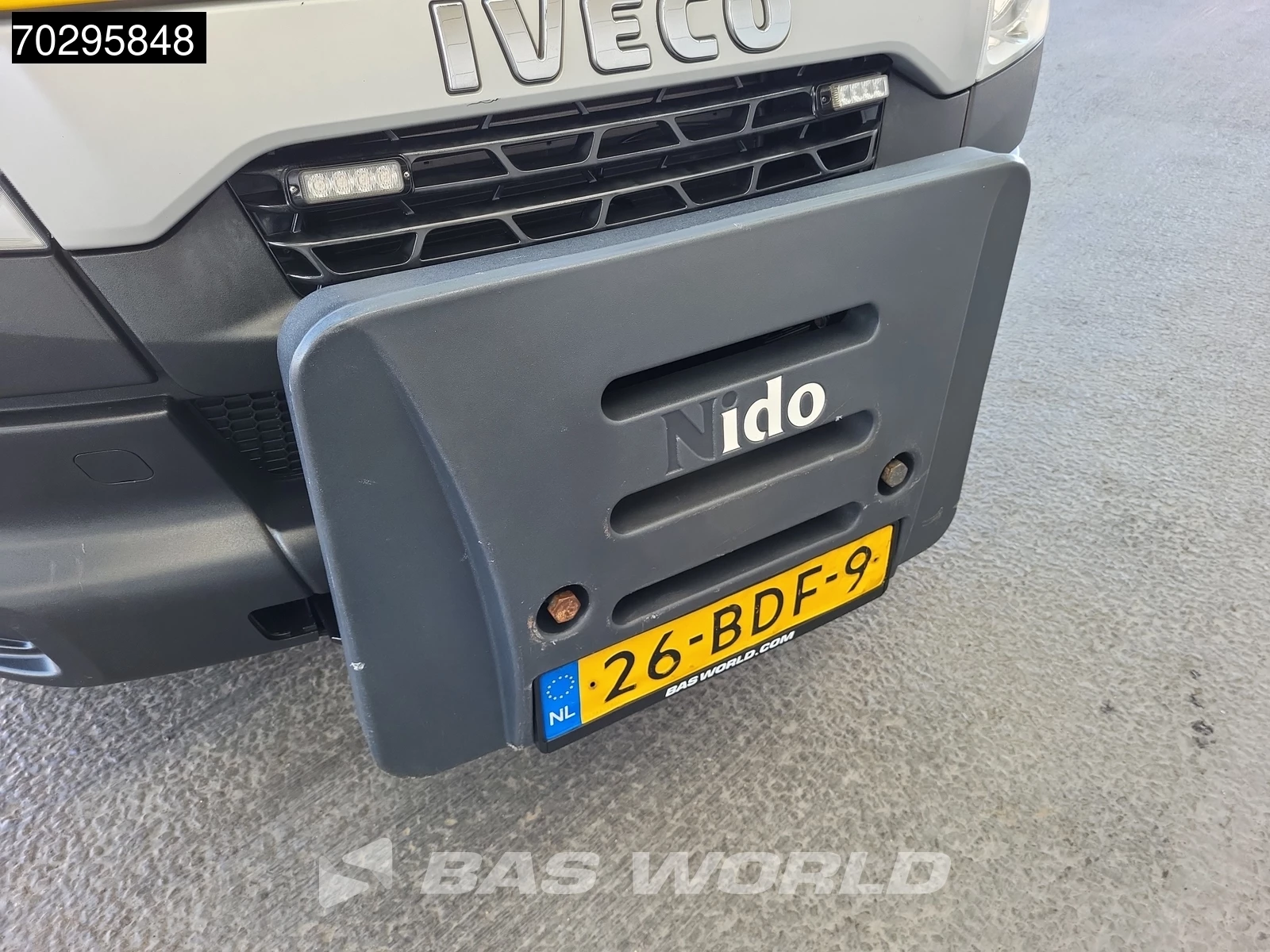 Hoofdafbeelding Iveco Daily