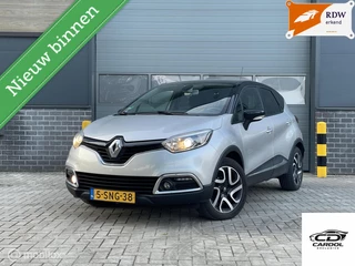 Renault Captur 0.9 TCe Dynamique| Cruise Control| Airco|