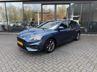Ford Focus 1.0 EBH ST-Line,Winterpack,B/O,Digi Displ.,LED,Dealer OH,Lane Ass.,Carplay,Keyless,Camera