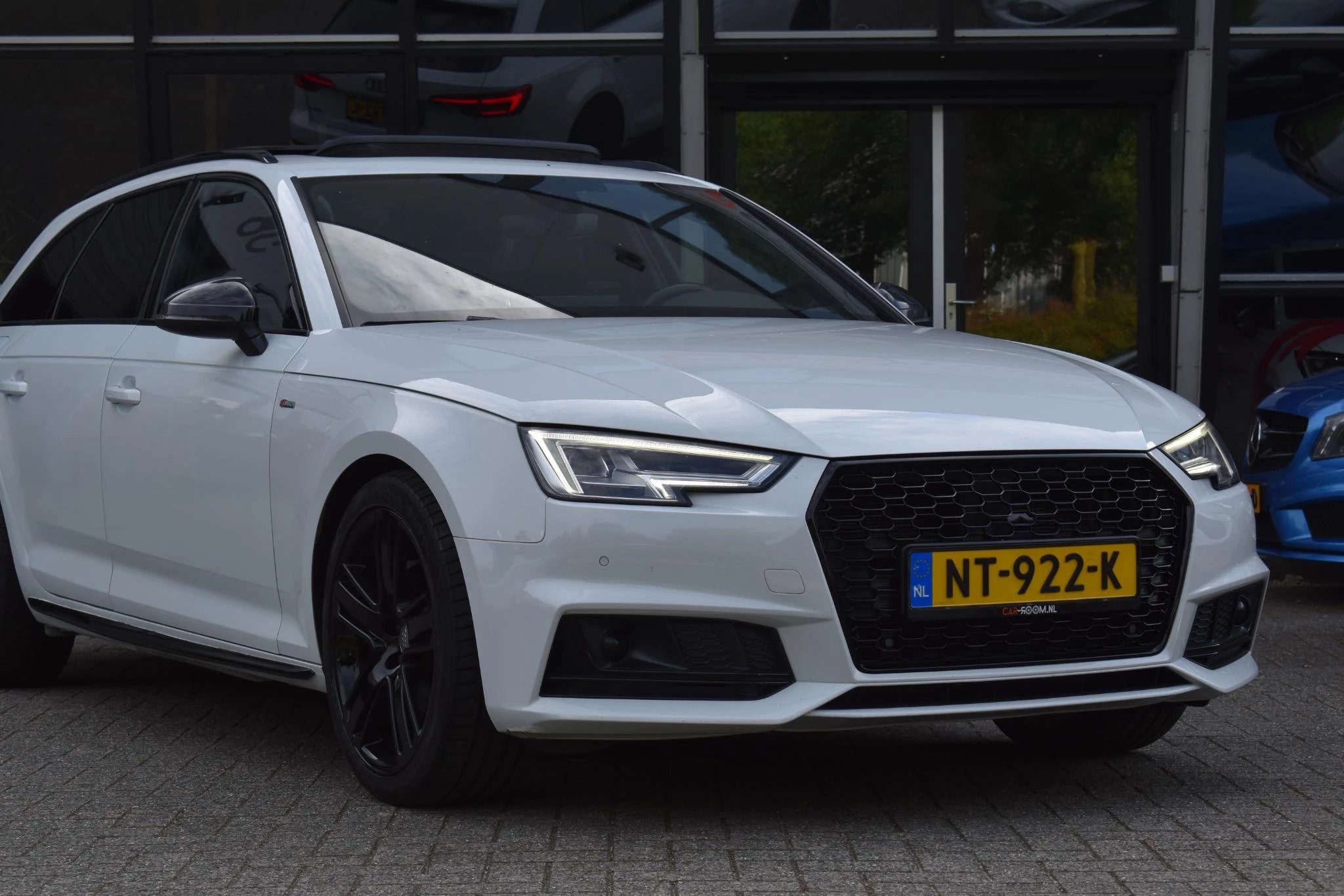 Hoofdafbeelding Audi A4